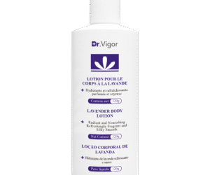 Dr.Vigor Lavender Body Lotion